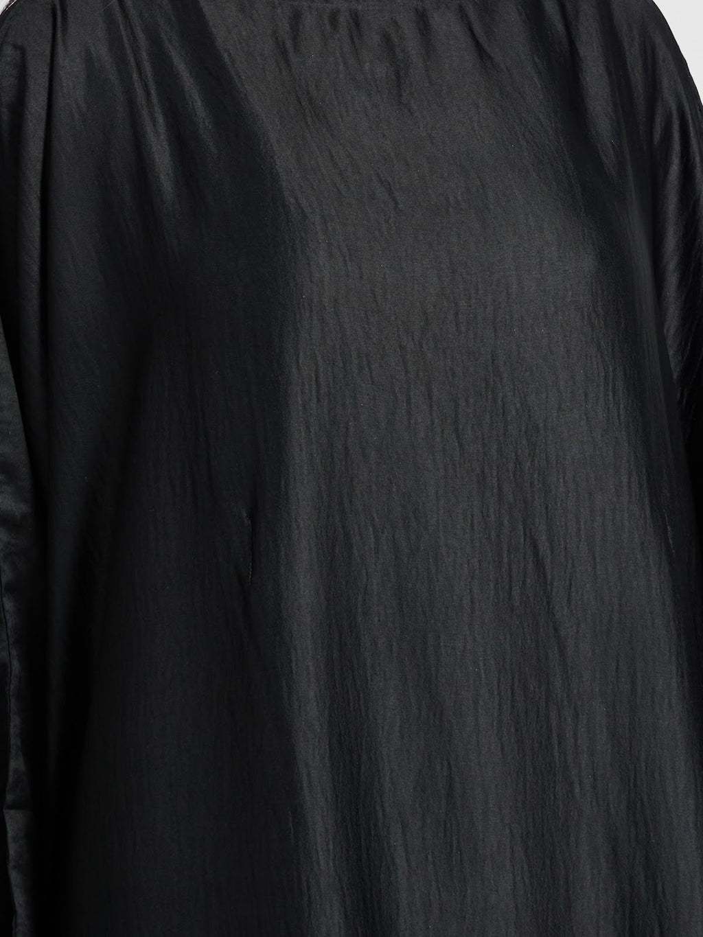 Classic Textured Black Butterfly Abaya